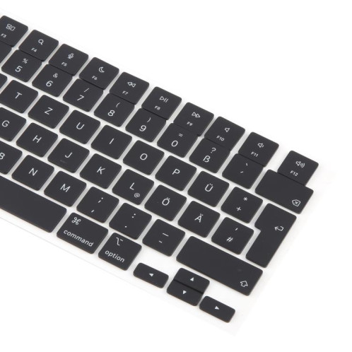 Touches Big Enter pour MacBook A2442, A2485, A2779, A2780, A2991, A2992, A2918, version UK, langue : allemand SH46041528-03